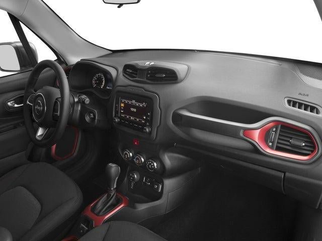 Used 2016 Jeep Renegade Trailhawk AWD/4WD image 16