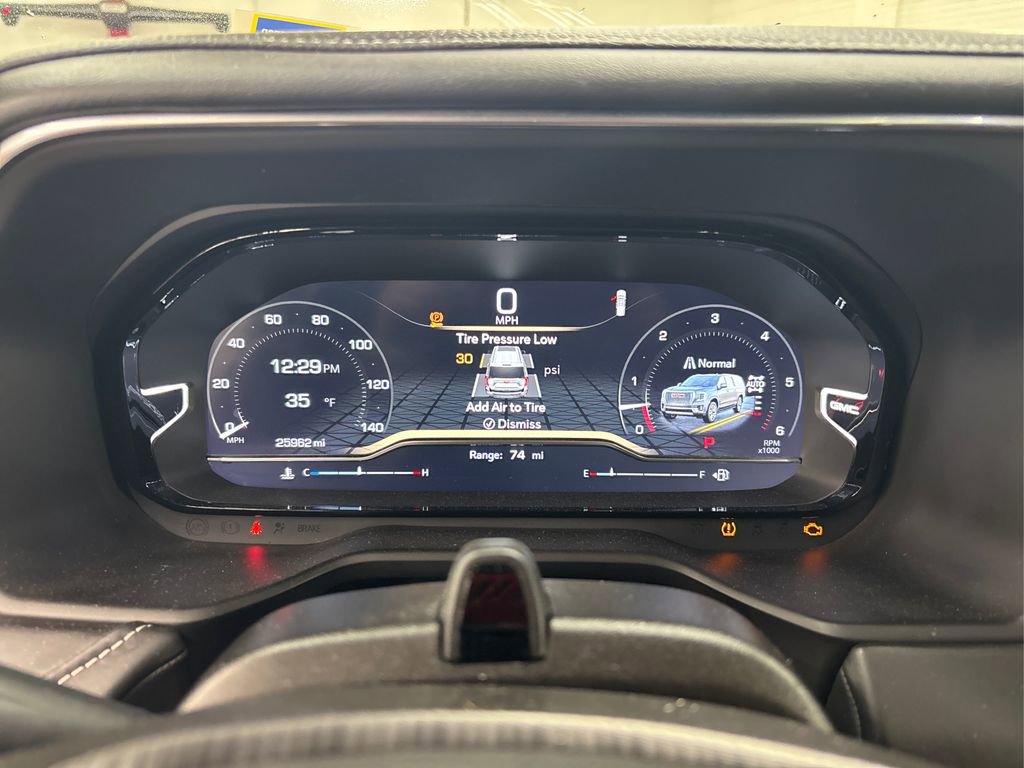 Used 2023 GMC Yukon Denali Ultimate image 25