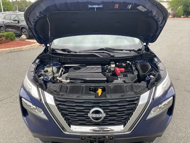 Used 2023 Nissan Rogue SV AWD/4WD image 22