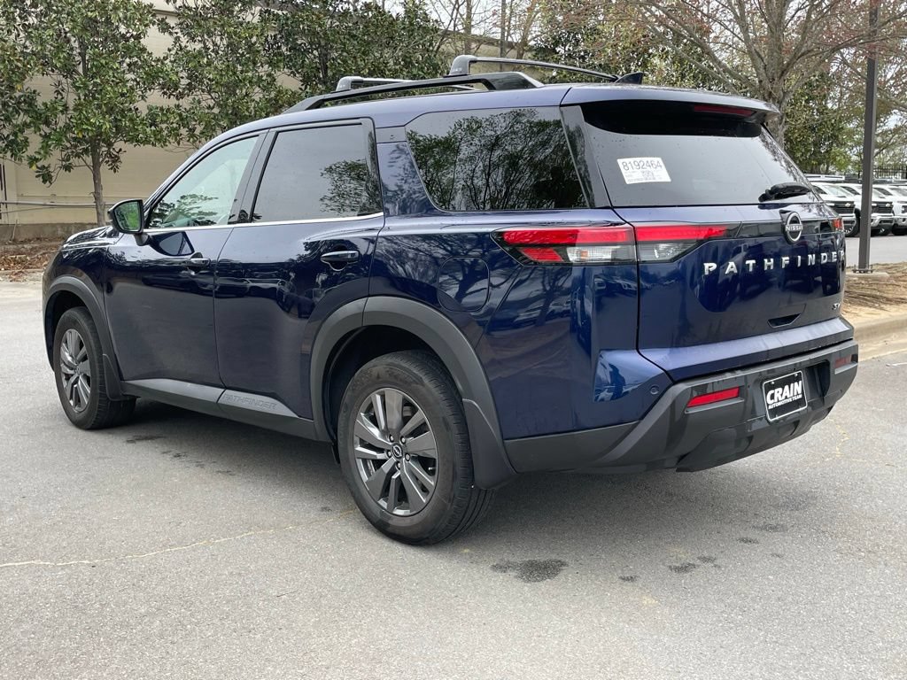 Used 2024 Nissan Pathfinder SV w/ Cargo Package FWD image 5