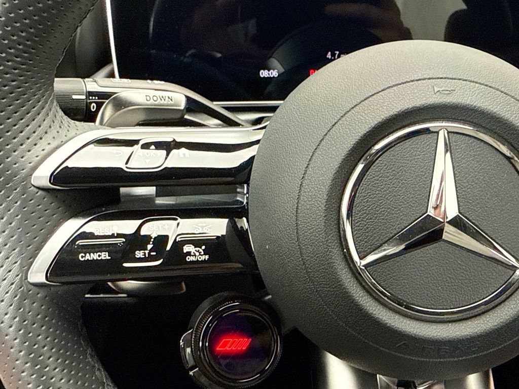 Certified 2026 Mercedes-Benz C 43 AMG 4MATIC Sedan image 11