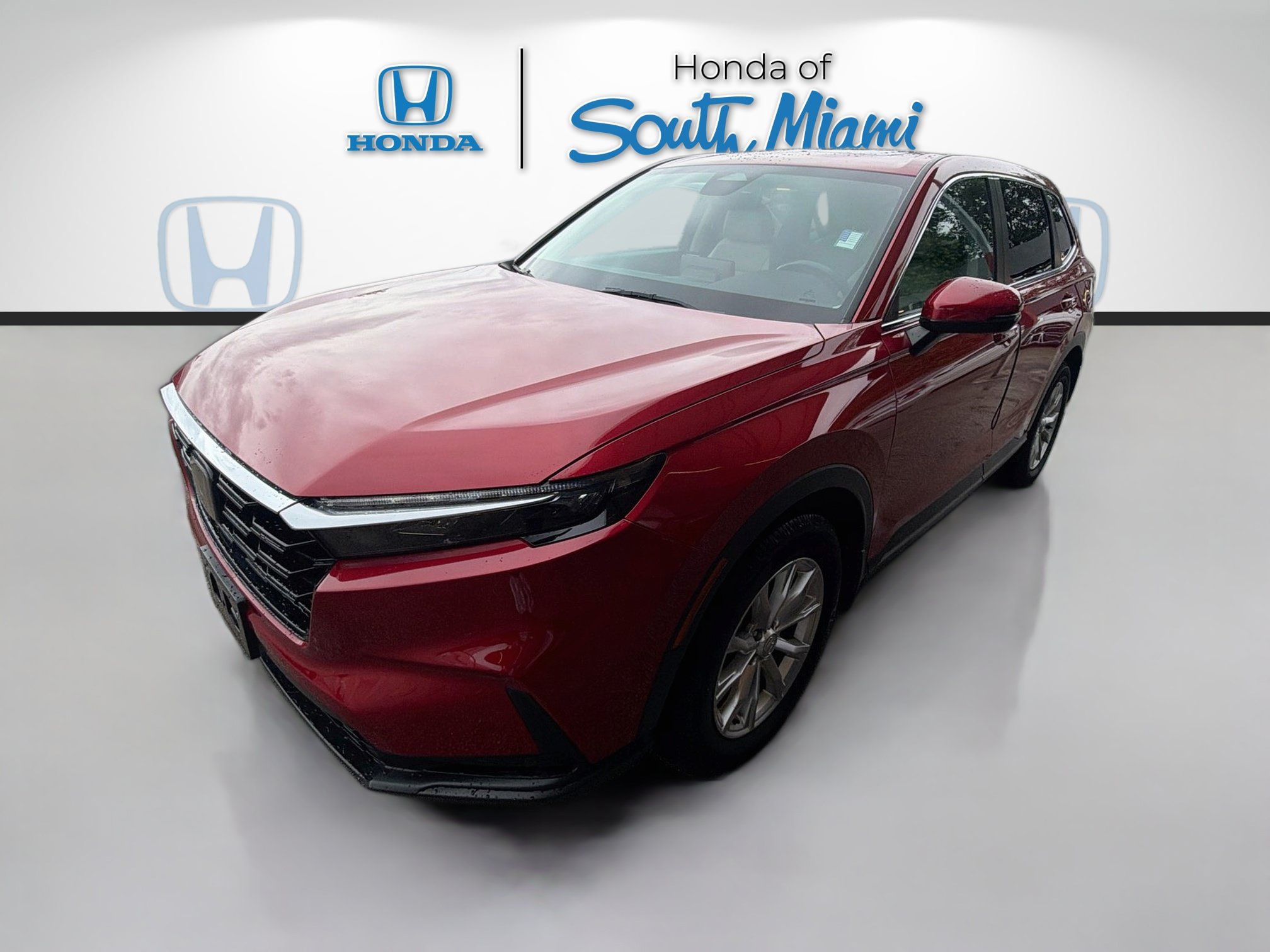Certified 2023 Honda CR-V EX-L image 3