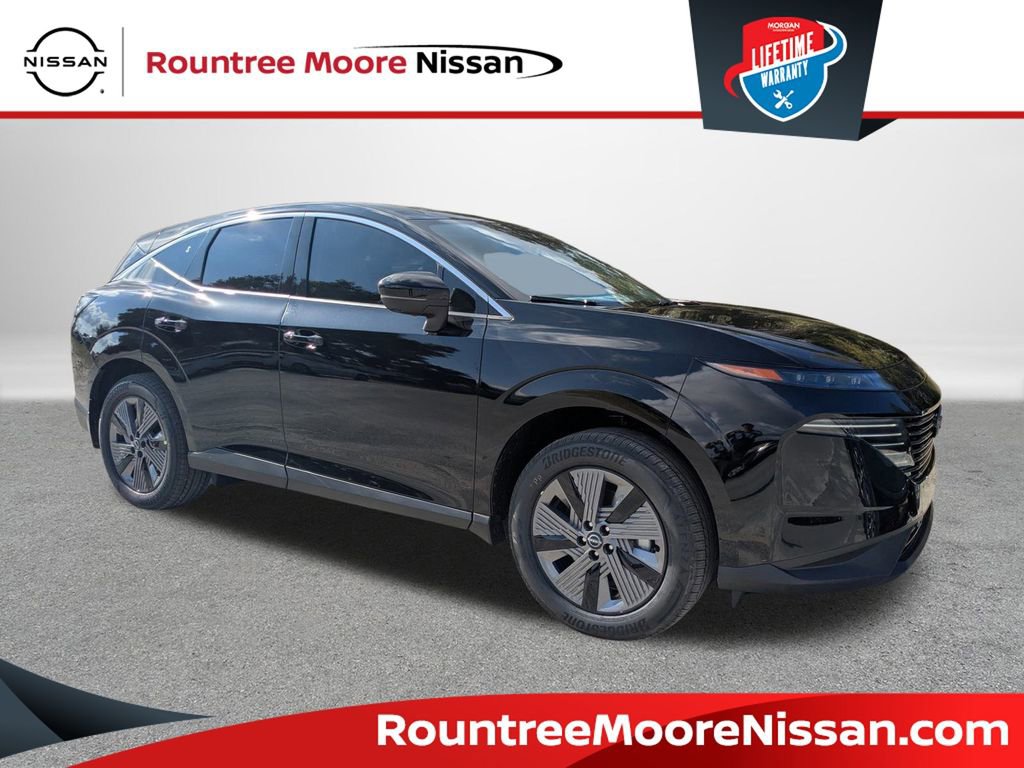 New 2026 Nissan Murano SL