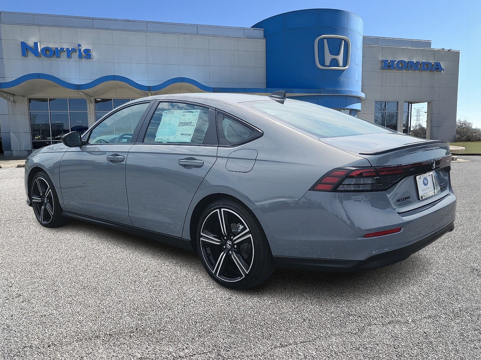 New 2026 Honda Accord Sport image 3