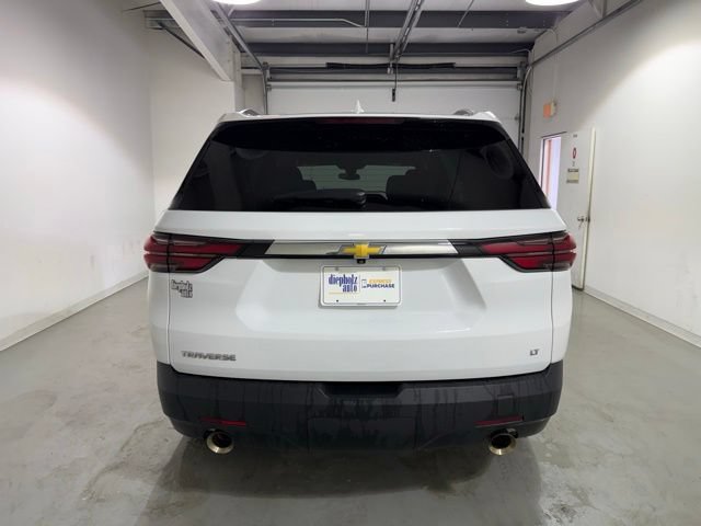 Certified 2023 Chevrolet Traverse LT FWD image 6