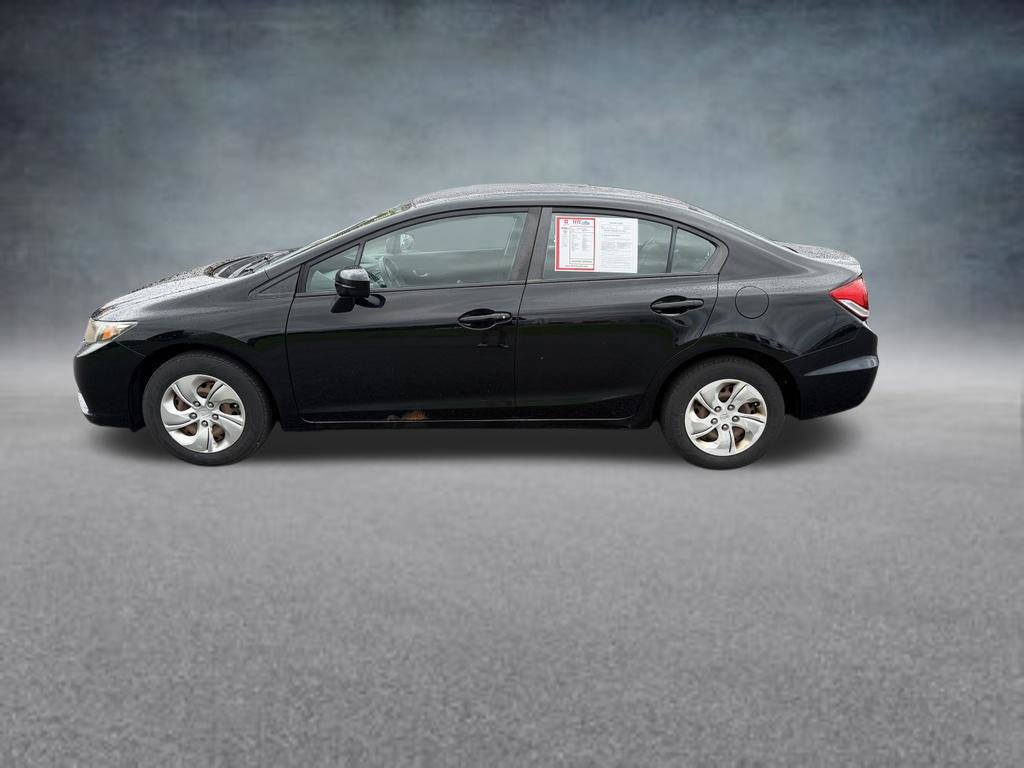 Used 2015 Honda Civic LX image 2