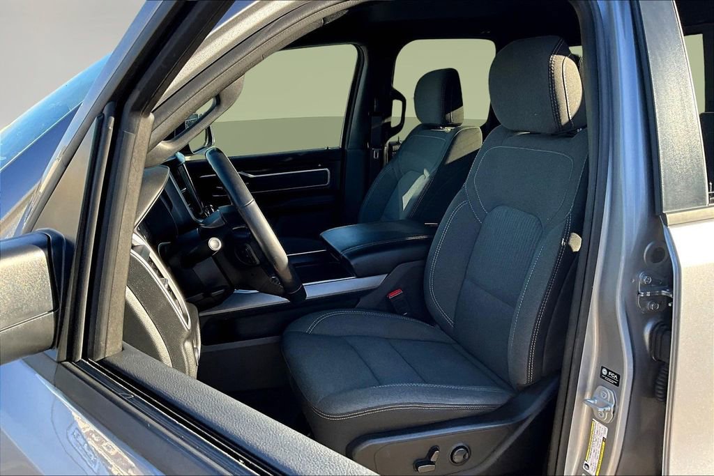 Used 2022 RAM 1500 Big Horn image 23
