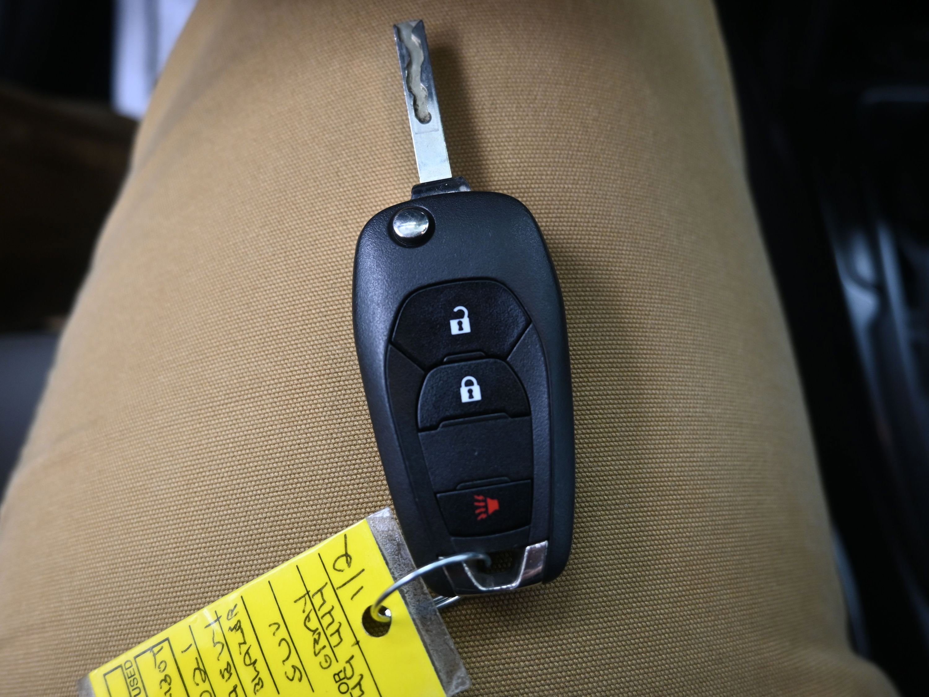 Used 2021 Chevrolet TrailBlazer LS FWD image 36