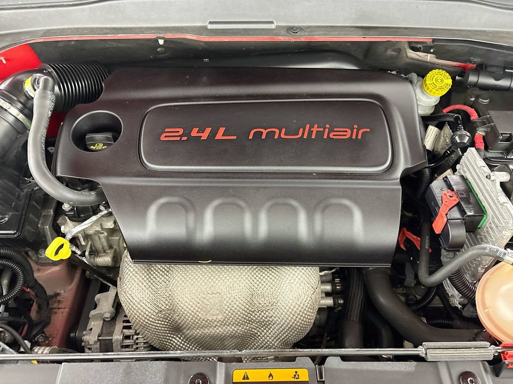 Used 2018 Jeep Renegade Trailhawk AWD/4WD image 28