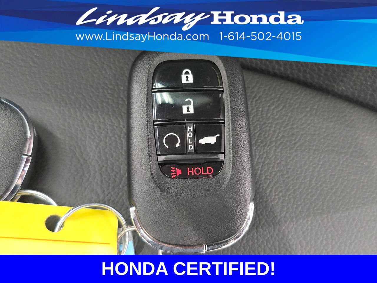 Certified 2025 Honda CR-V EX-L image 23