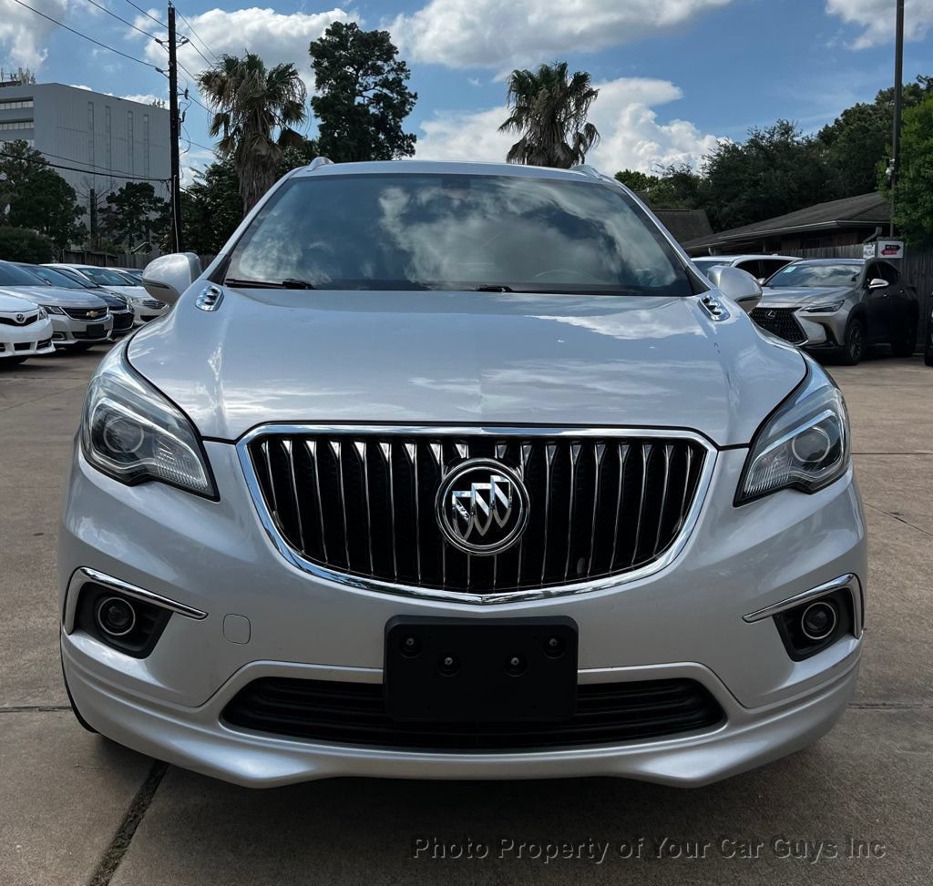 Used 2017 Buick Envision Essence FWD image 2
