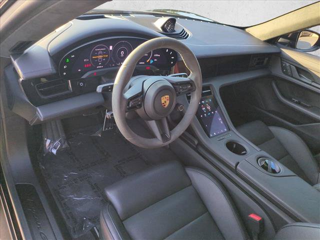 Used 2023 Porsche Taycan GTS AWD/4WD image 10