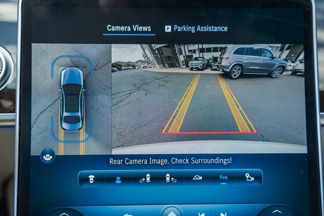 Certified 2023 Mercedes-Benz S 500 4MATIC image 43