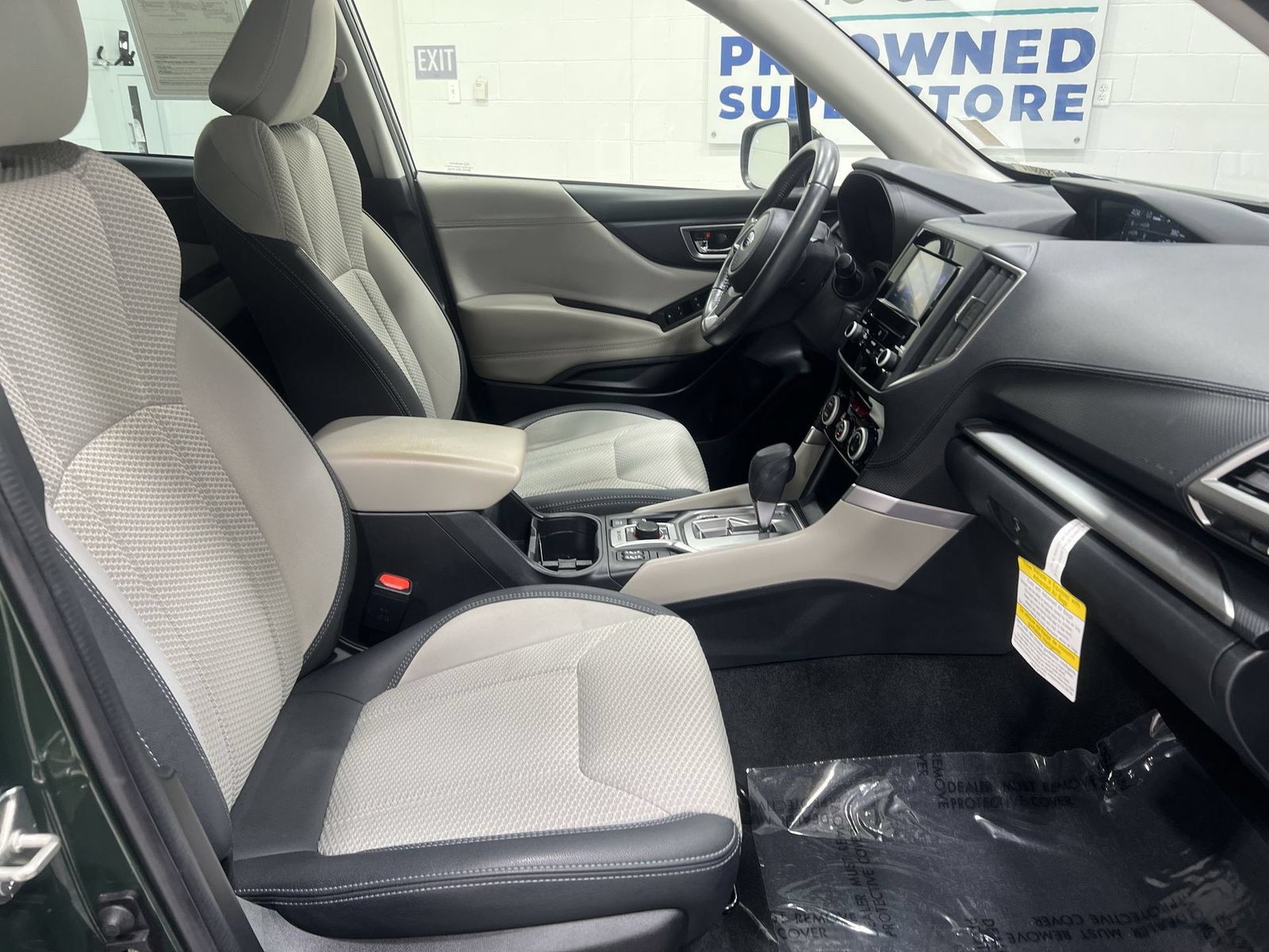 Used 2022 Subaru Forester Premium w/ Popular Package #3 AWD/4WD image 24