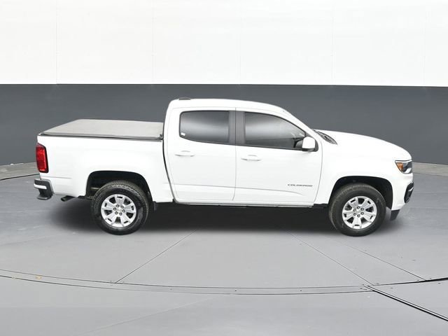 Used 2021 Chevrolet Colorado LT w/ LT Convenience Package image 61