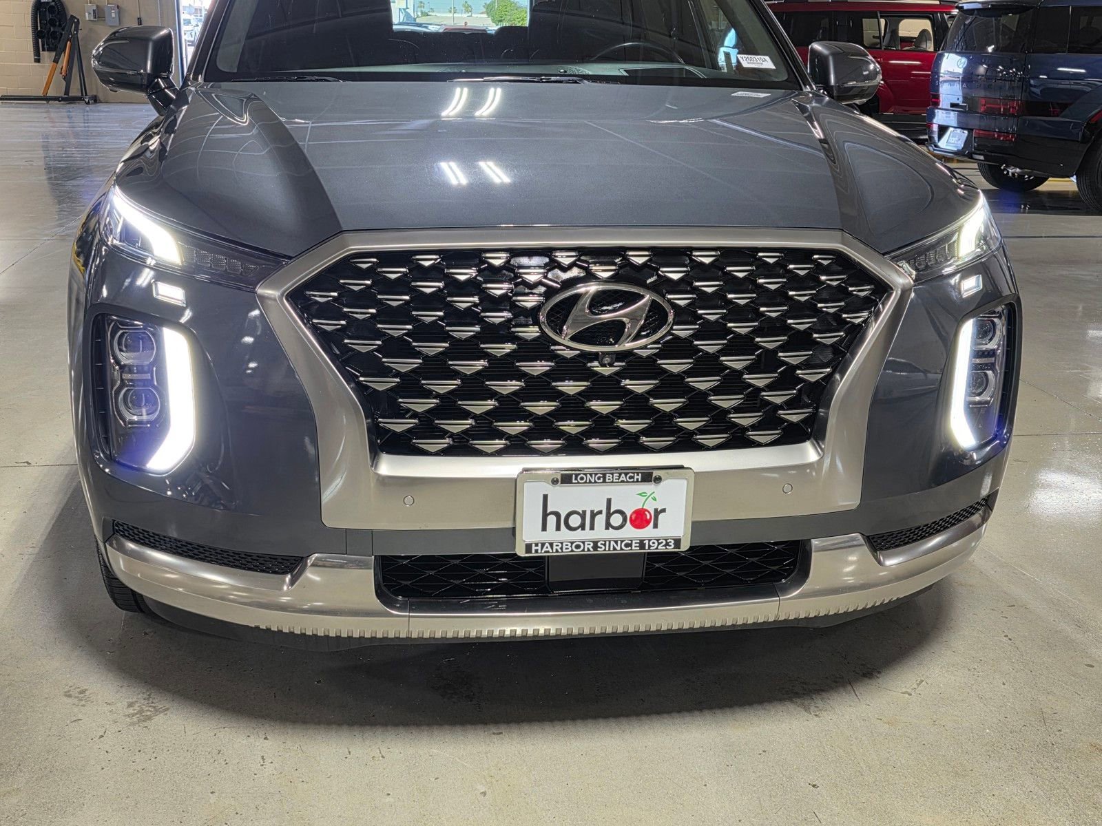 Used 2022 Hyundai Palisade Calligraphy w/ Cargo Package image 9