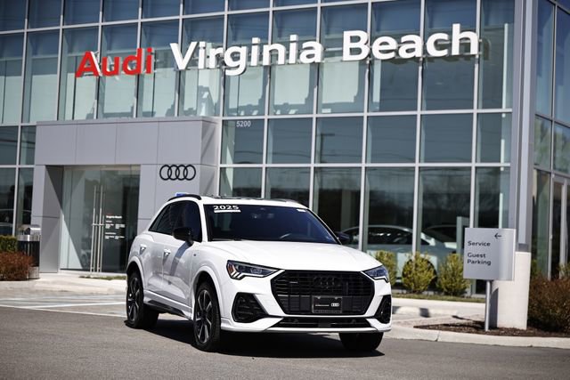 Used 2025 Audi Q3 2.0T Premium Plus