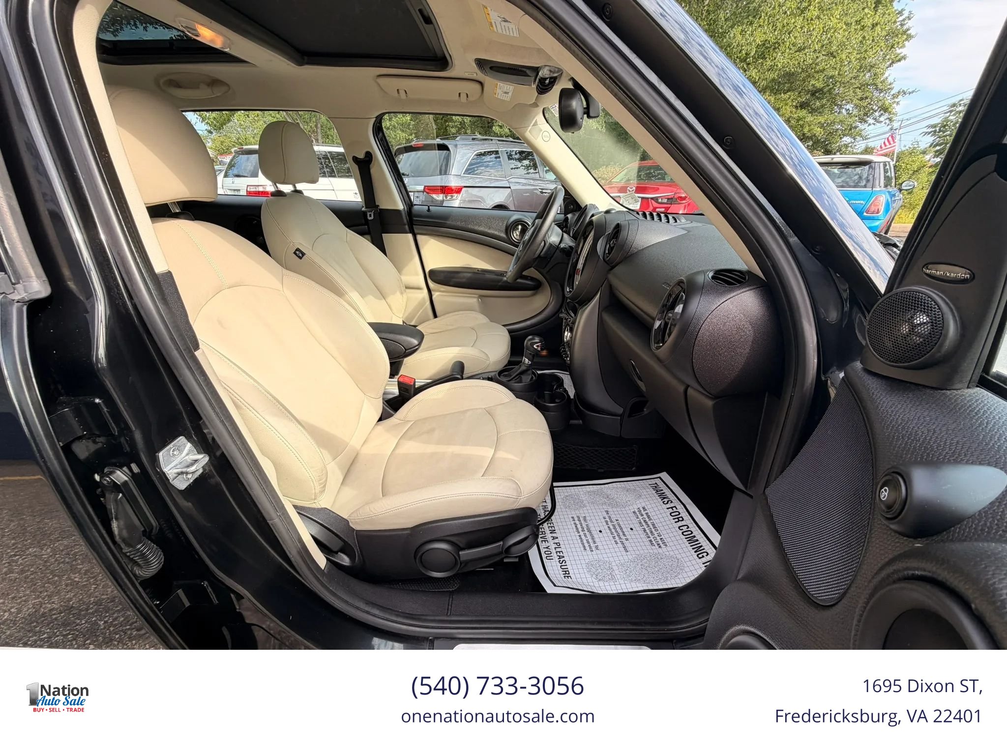 Used 2013 MINI Cooper Countryman S AWD/4WD image 14