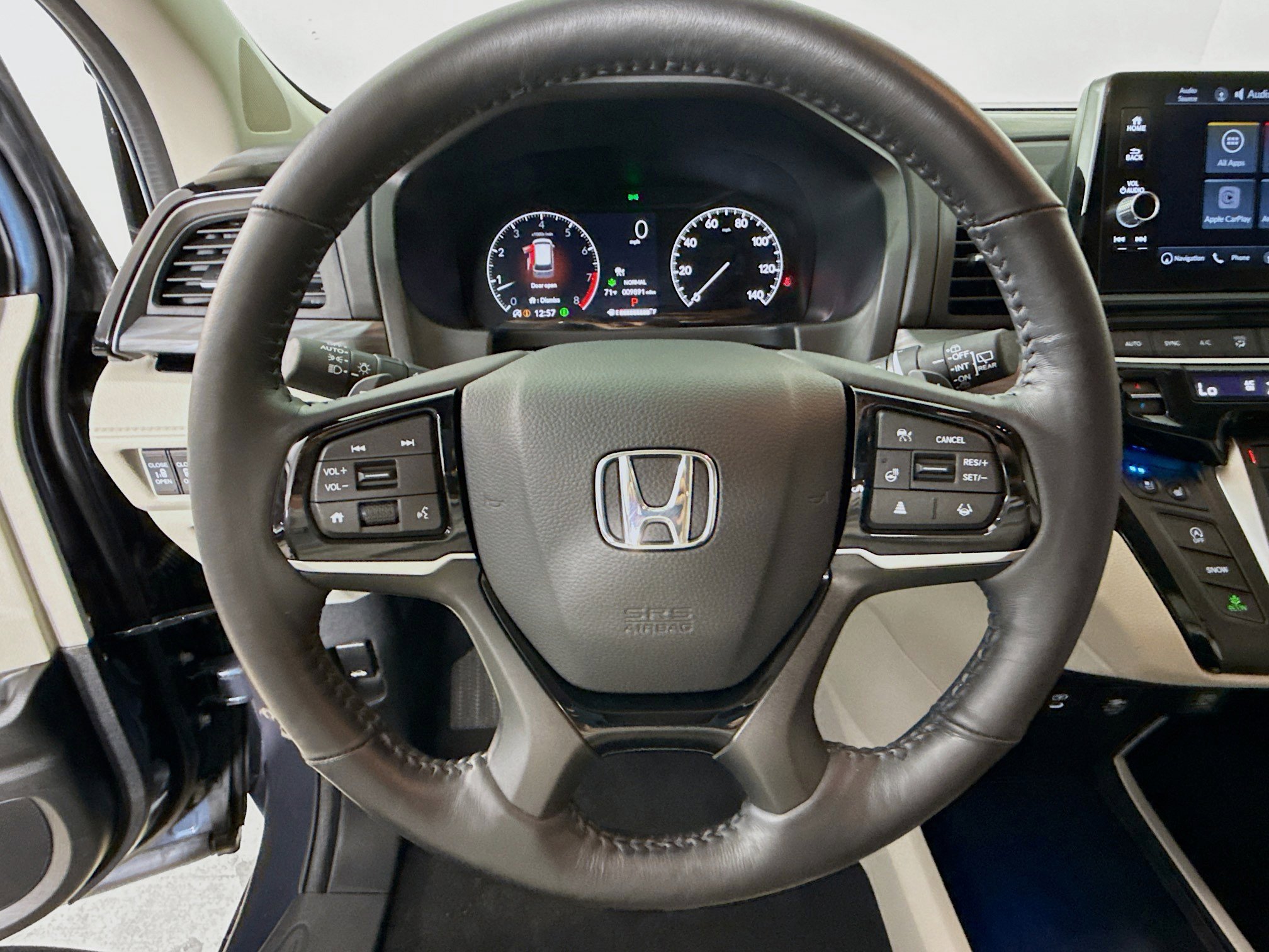 Certified 2025 Honda Odyssey Elite image 11