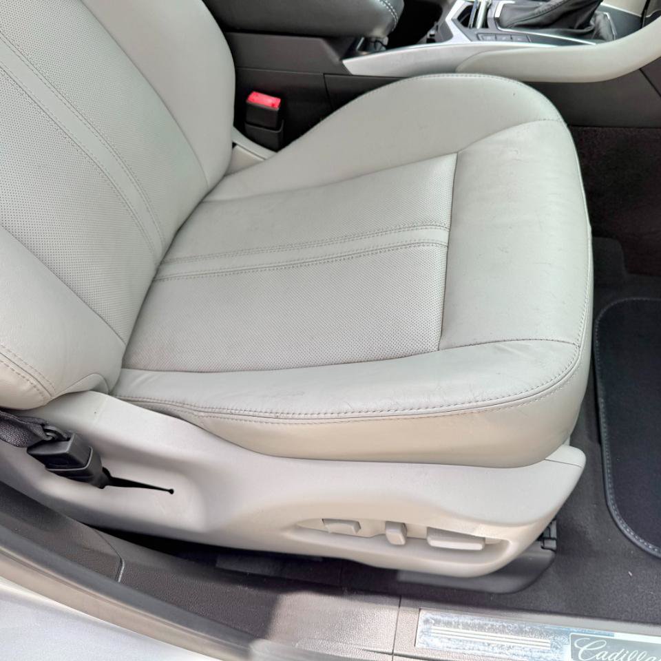 Used 2016 Cadillac SRX Luxury w/ Driver Awareness Package FWD image 17