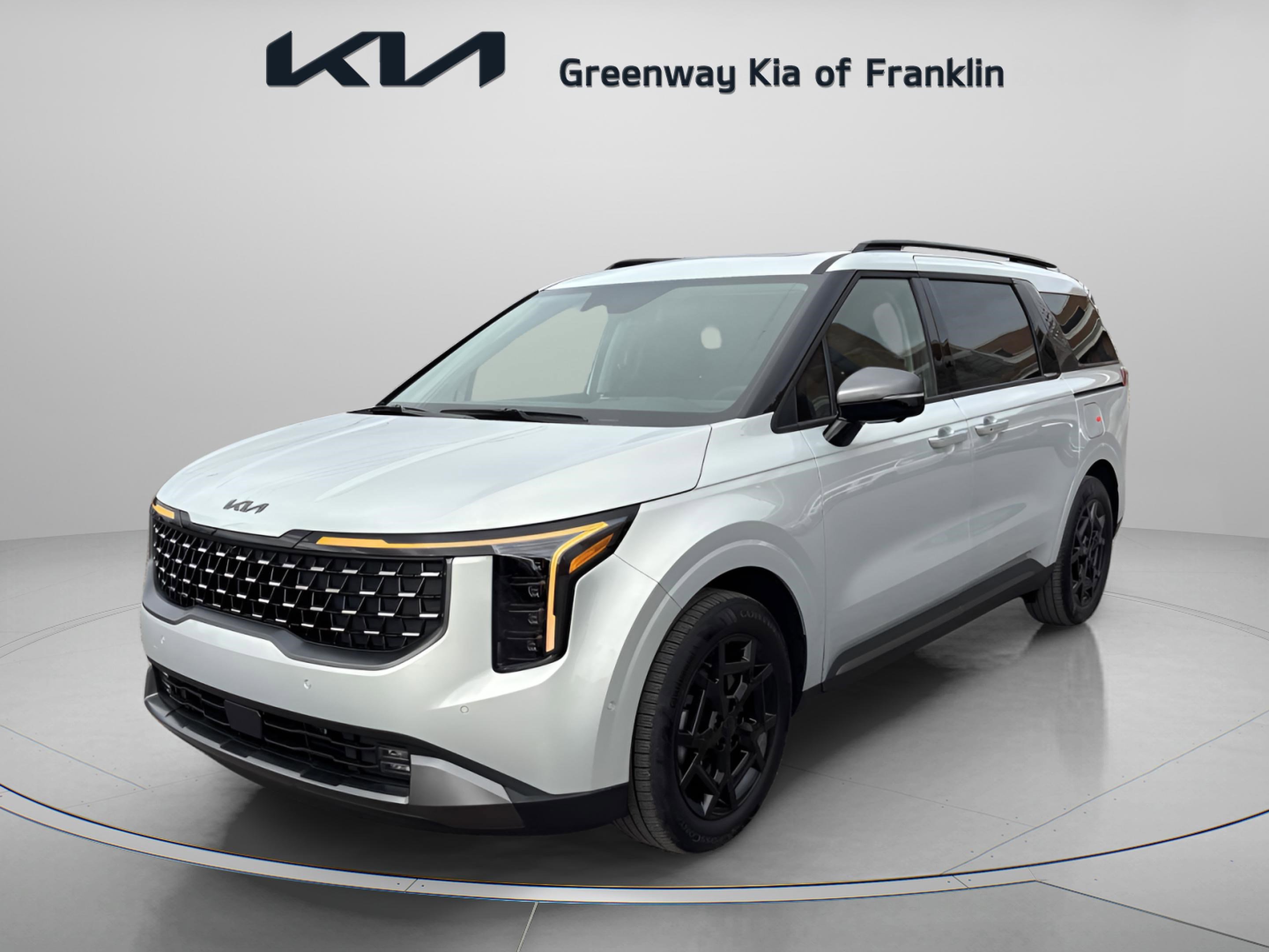 New 2026 Kia Carnival SX Prestige image 3