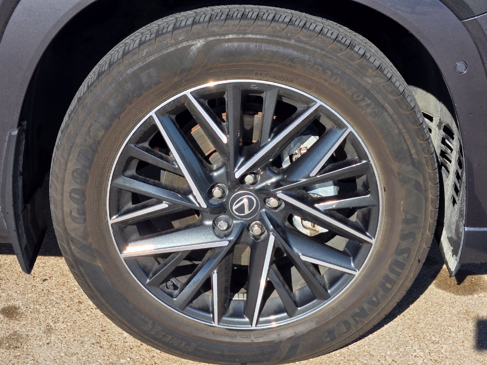Used 2025 Lexus TX 350 FWD w/ Technology Package image 9