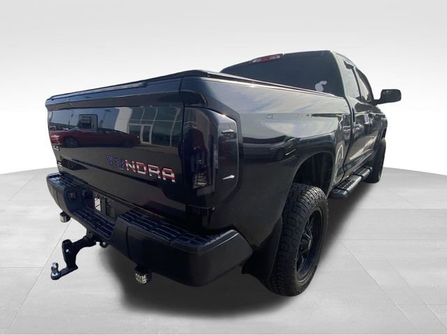 Used 2018 Toyota Tundra SR AWD/4WD image 9