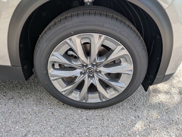 New 2026 MAZDA CX-90 3.3 Turbo w/ Preferred Package AWD/4WD image 10