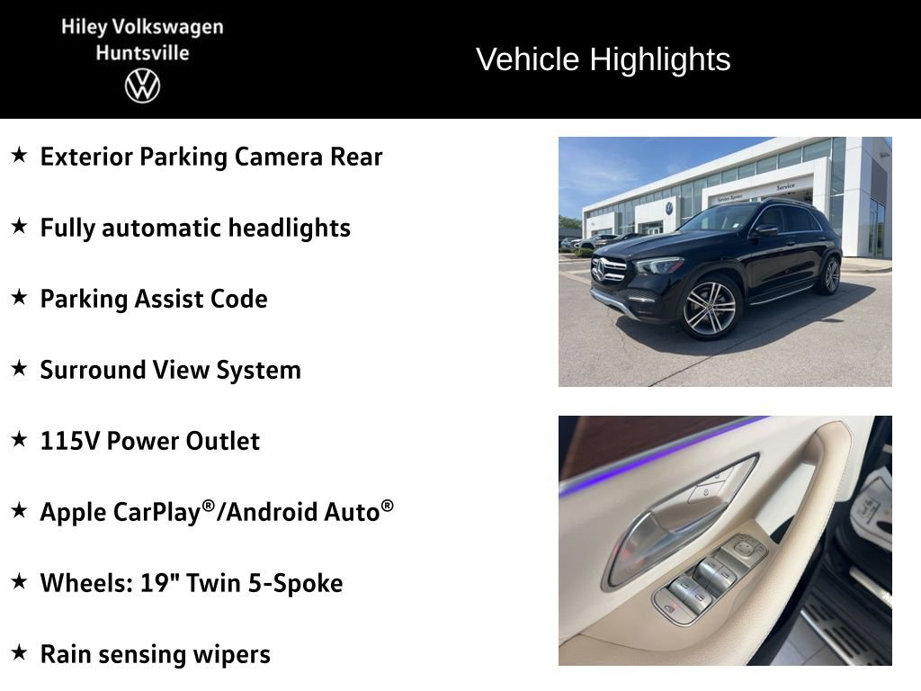 Used 2022 Mercedes-Benz GLE 350 image 12