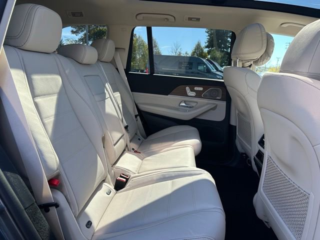 New 2026 Mercedes-Benz GLS 450 4MATIC image 22