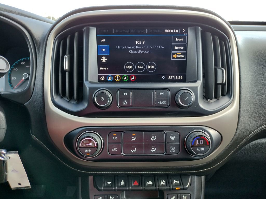 Used 2021 GMC Canyon Denali AWD/4WD image 3