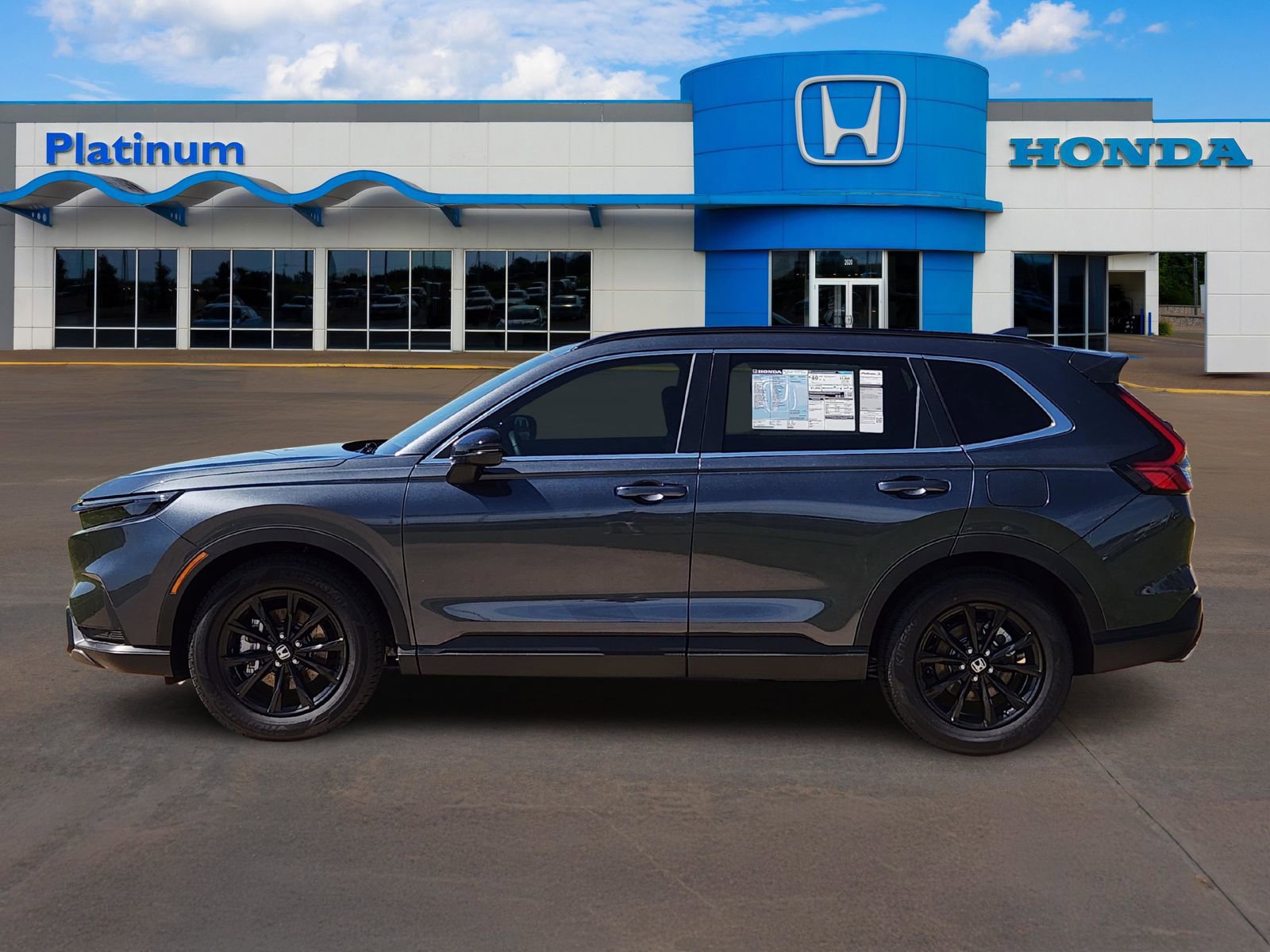 New 2025 Honda CR-V Sport-L image 3