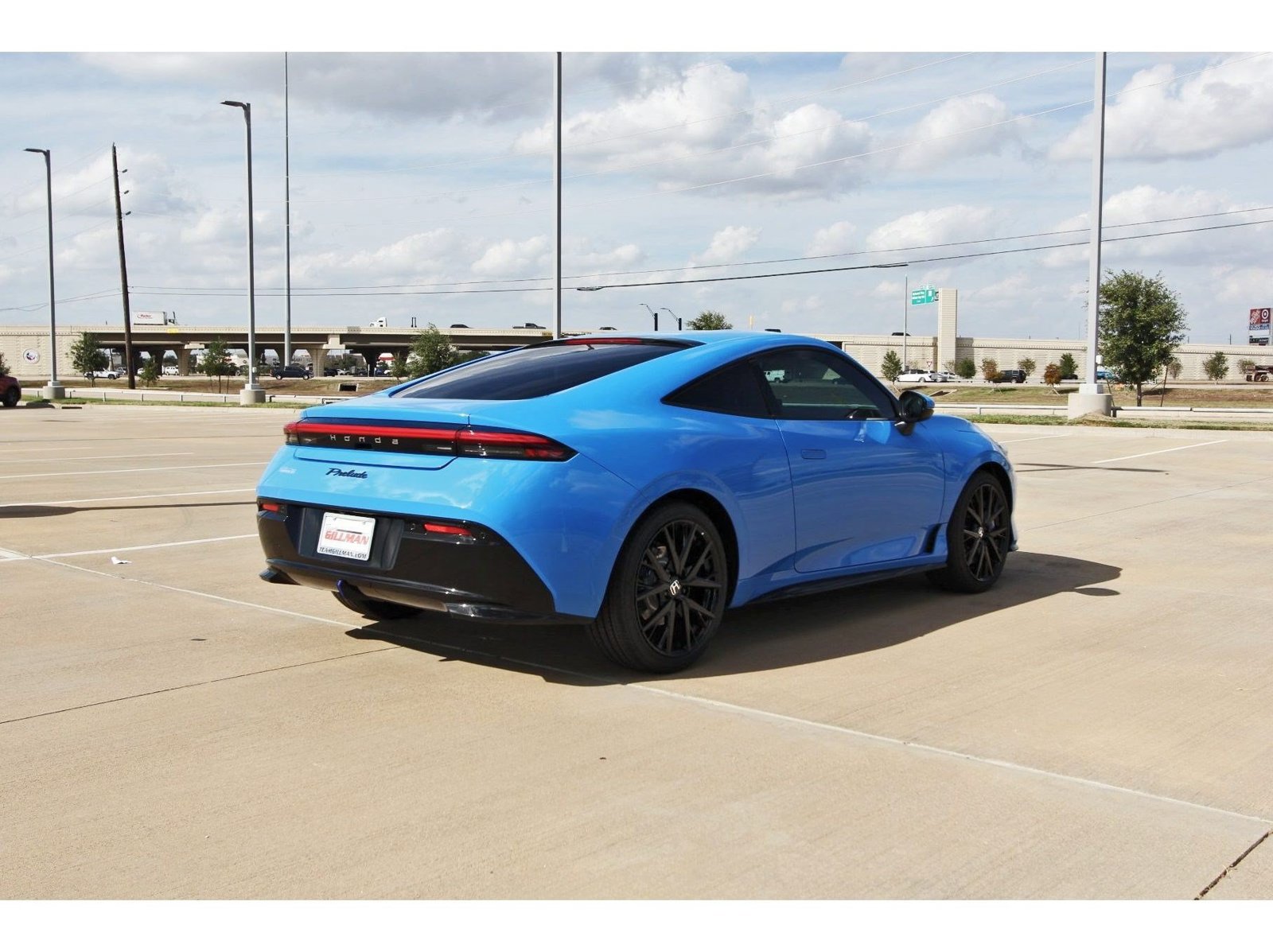 New 2027 Honda Prelude image 7
