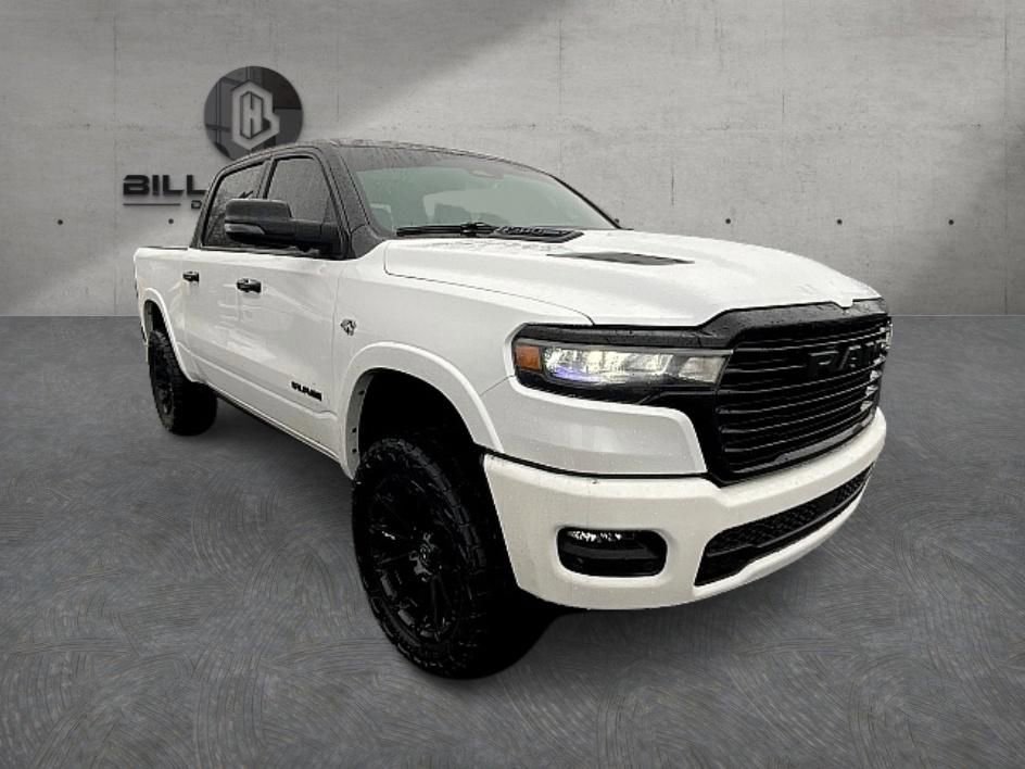 New 2026 RAM 1500 Laramie w/ Night Edition image 4