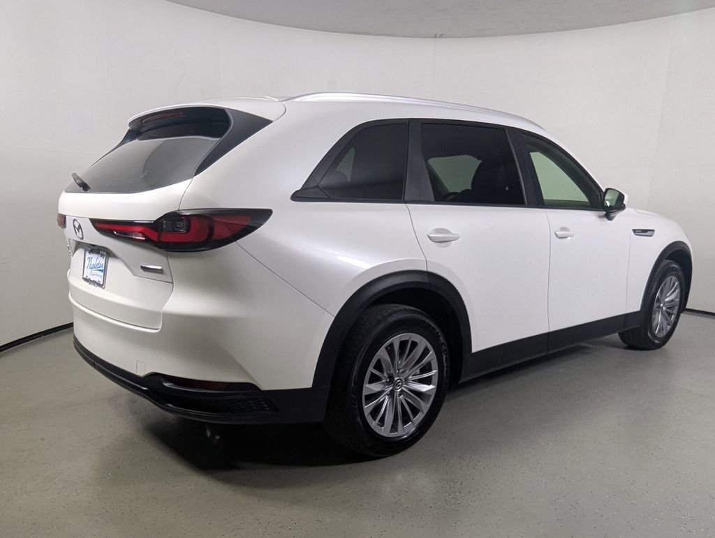 Used 2025 MAZDA CX-90 3.3 Turbo w/ Select Package AWD/4WD image 8
