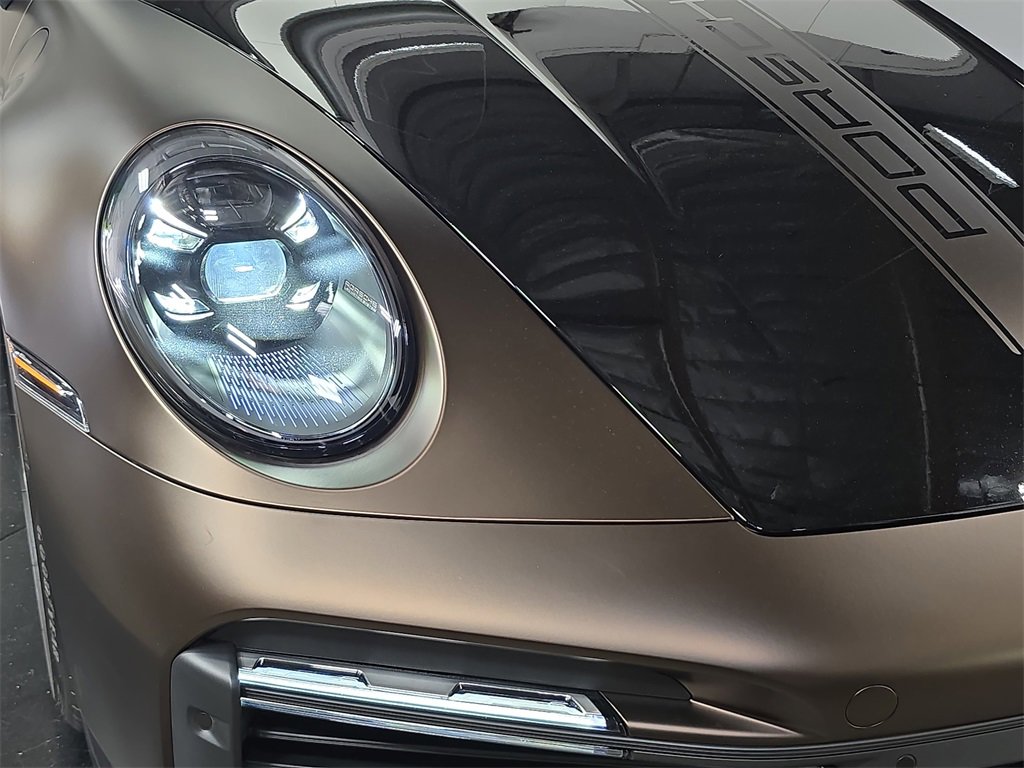 Used 2023 Porsche 911 Turbo S image 12