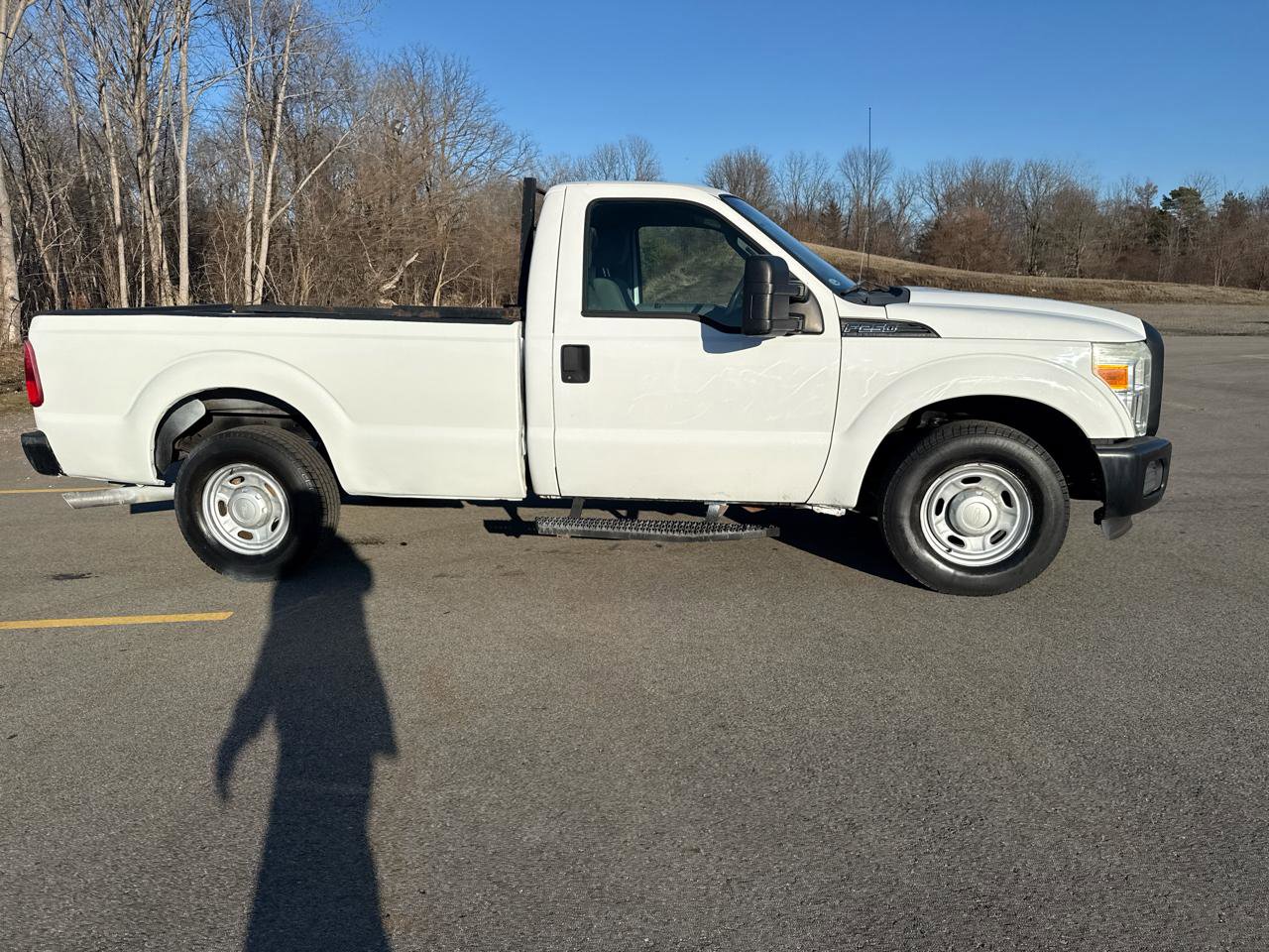 Used 2011 Ford F250 XL image 4