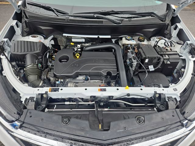 Used 2024 Chevrolet Equinox LT image 21