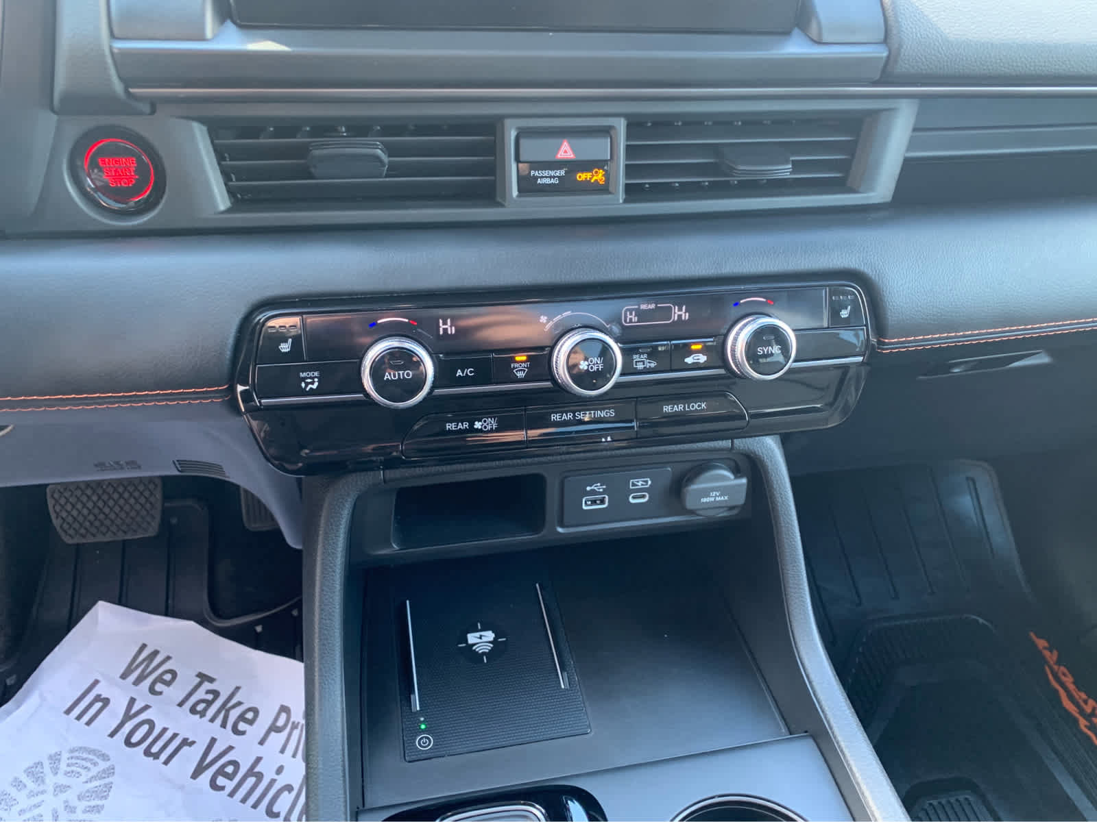 Used 2023 Honda Pilot TrailSport image 18