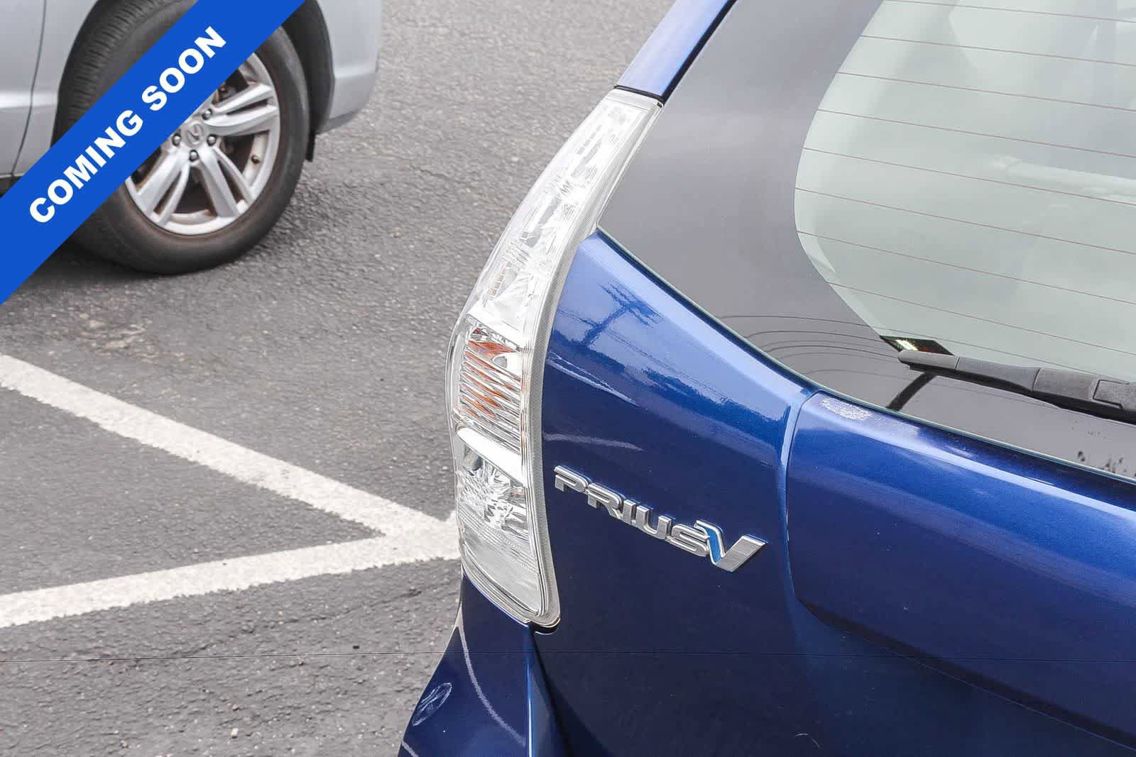 Used 2012 Toyota Prius V Three FWD image 8