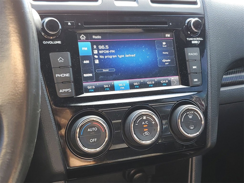 Used 2019 Subaru WRX image 26