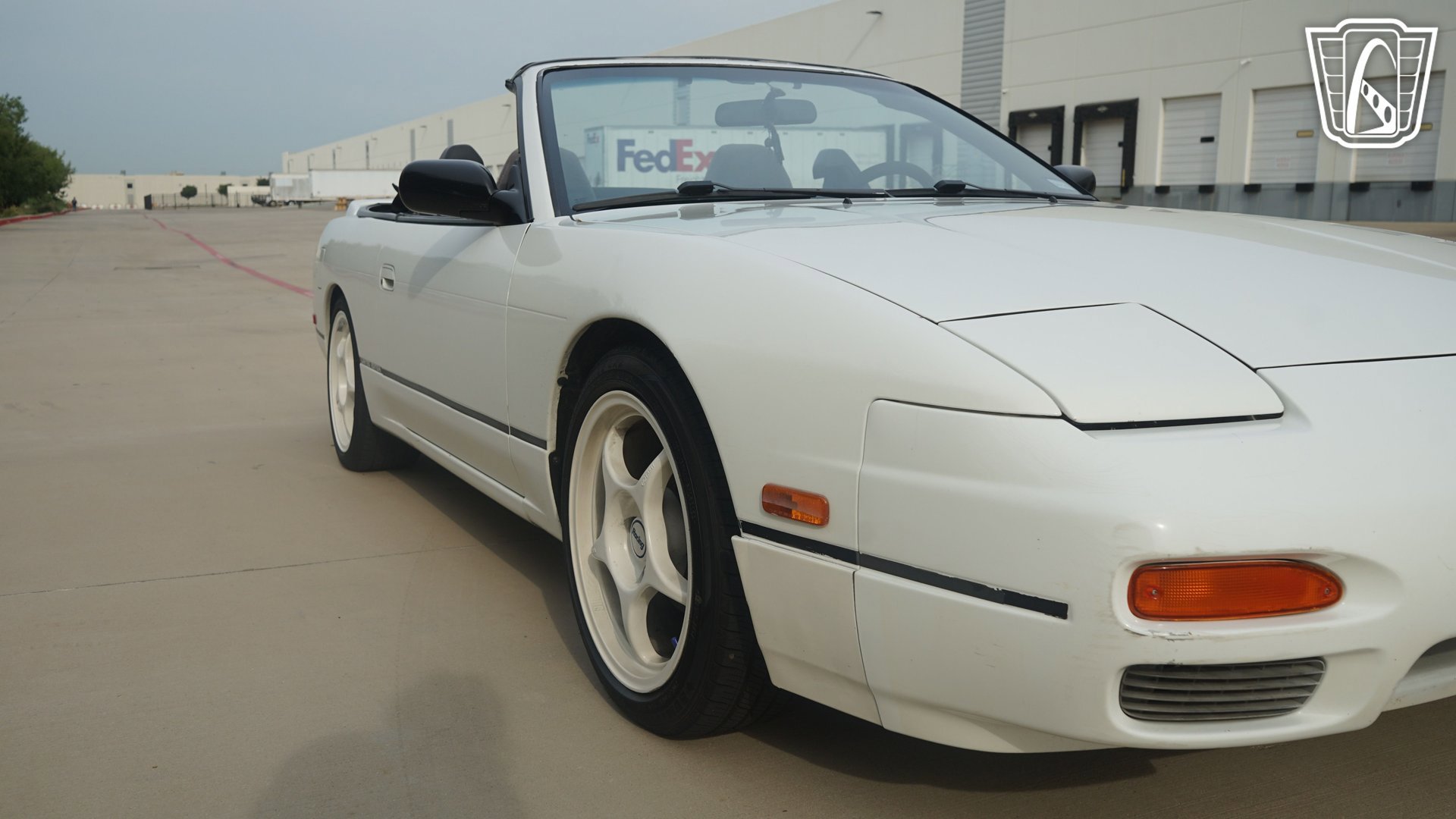 Used 1993 Nissan 240SX SE RWD image 33