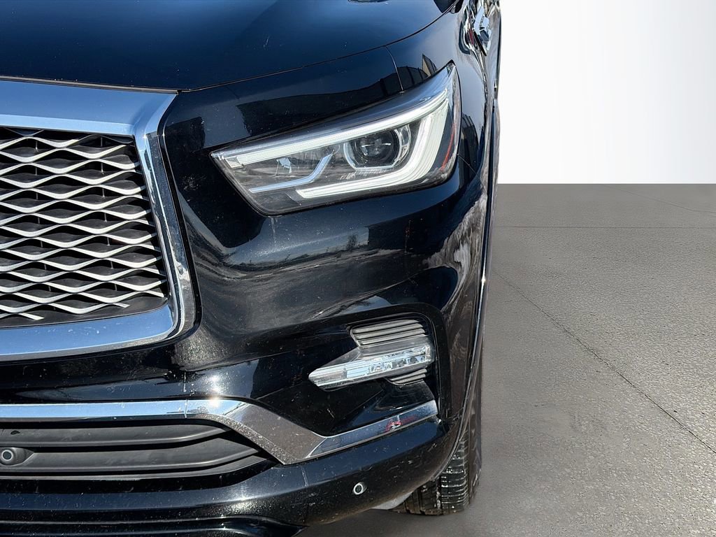 Used 2023 INFINITI QX80 Luxe w/ Cargo Package image 11
