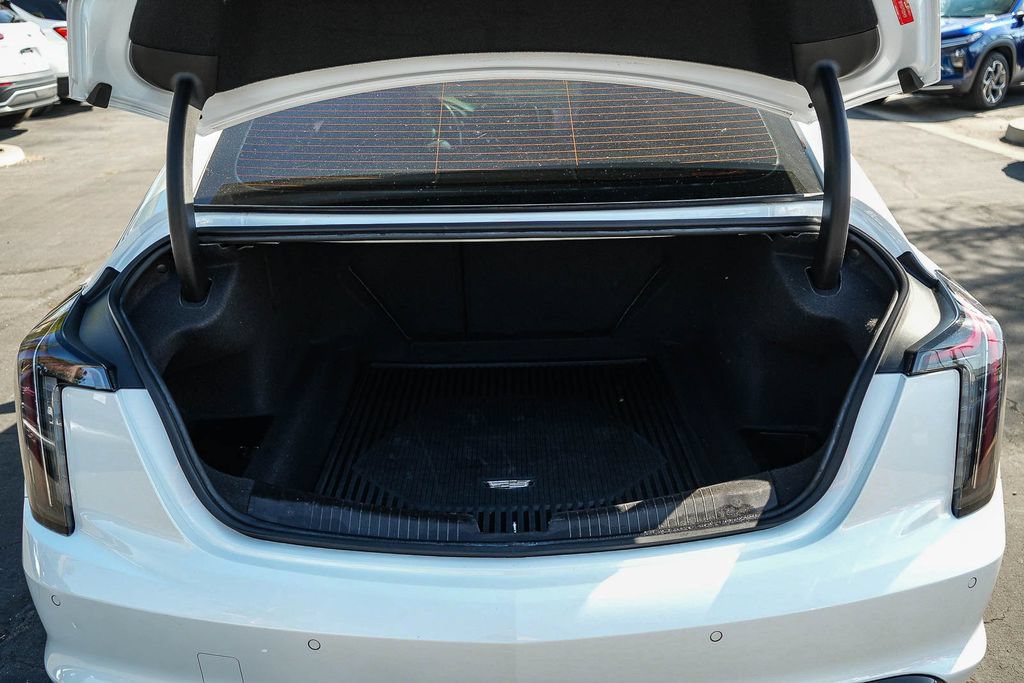 Used 2021 Cadillac CT5 Sport w/ Parking Package RWD image 25