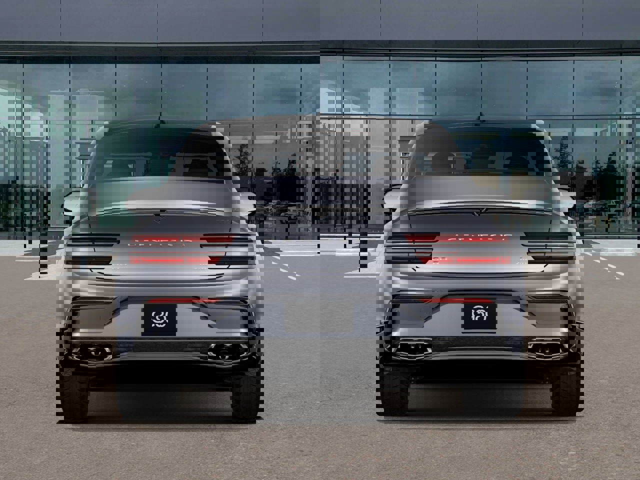 New 2026 Genesis G80 2.5T Sport Prestige image 23