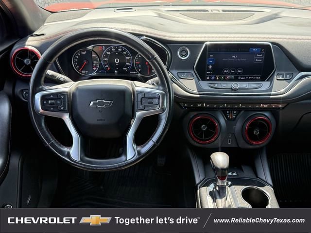Used 2021 Chevrolet Blazer RS w/ Enhanced Convenience Package AWD/4WD image 11