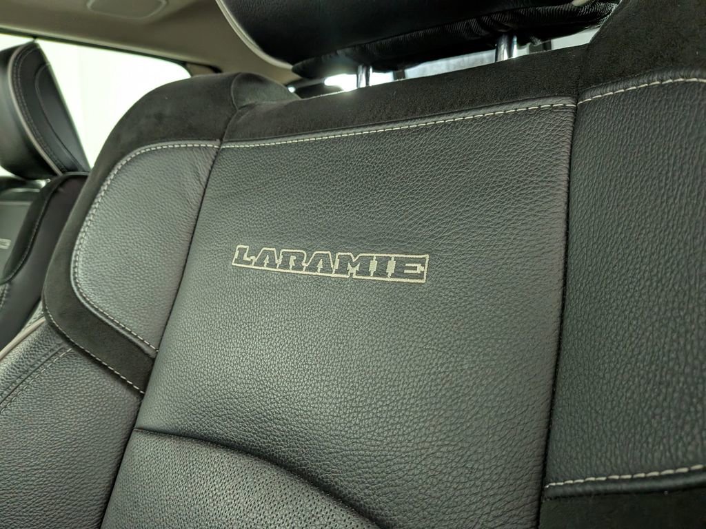 Certified 2021 RAM 2500 Laramie w/ Body Color Bumper Group image 16