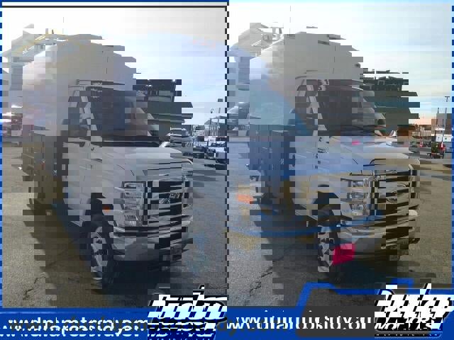 Used 2015 Ford E-350 and Econoline 350 Super Duty w/ Power Windows & Locks Group image 1