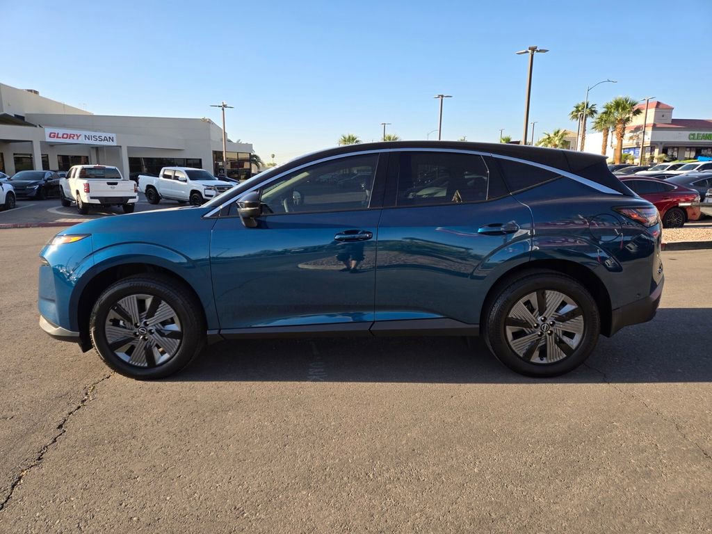 Certified 2025 Nissan Murano SL w/ Cargo Package AWD/4WD image 9