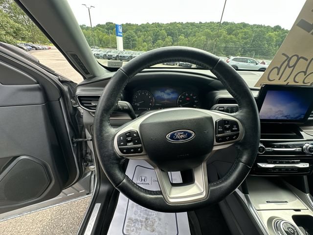 Used 2023 Ford Explorer Limited AWD/4WD image 13